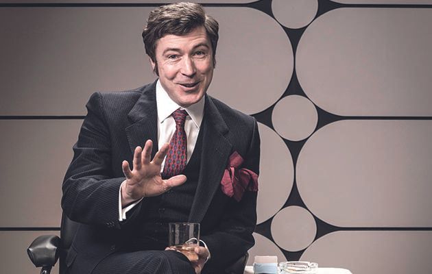 Game of Thrones actor Aidan Gillen reveals all about playing comedy genius Dave Allen