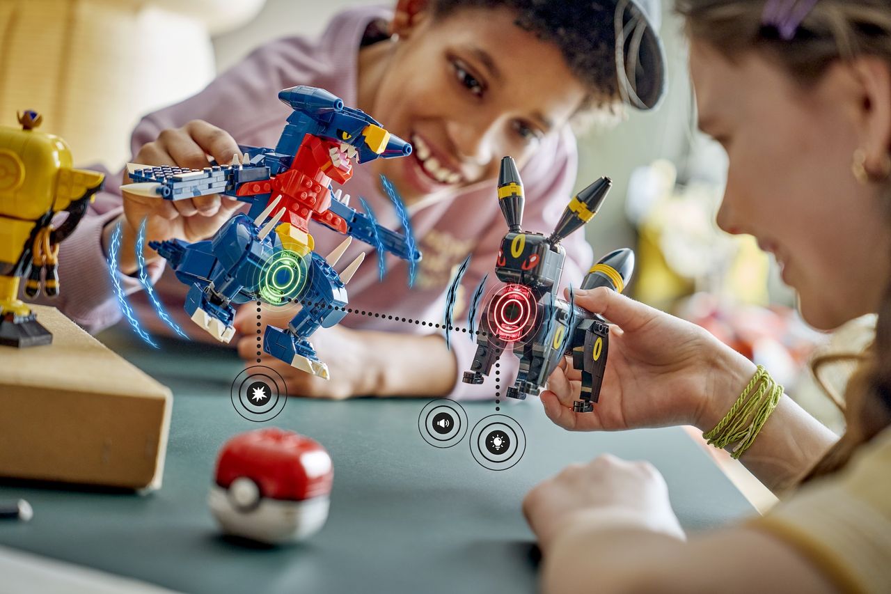 LEGO Pok&eacute;mon Smart Play