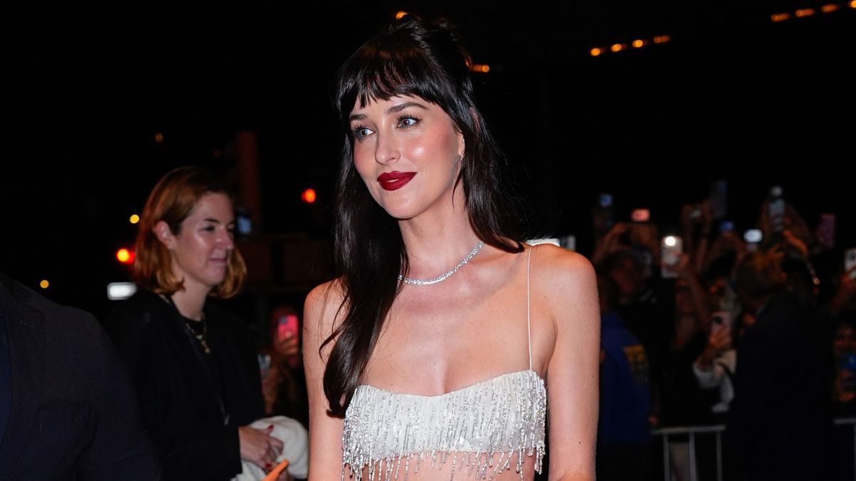 Dakota Johnson's Glowy Skincare for the Verity Premiere Included 4 Products My Mom Loves, Starting at Just $20