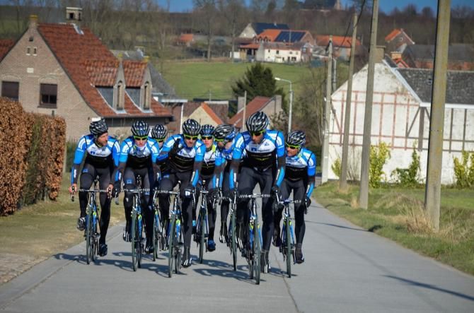 Team NetApp-Endura has changed its preparation for the Classics