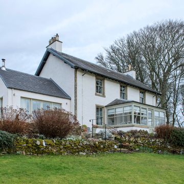 Step inside this period farmhouse in the Scottish countryside | Ideal Home