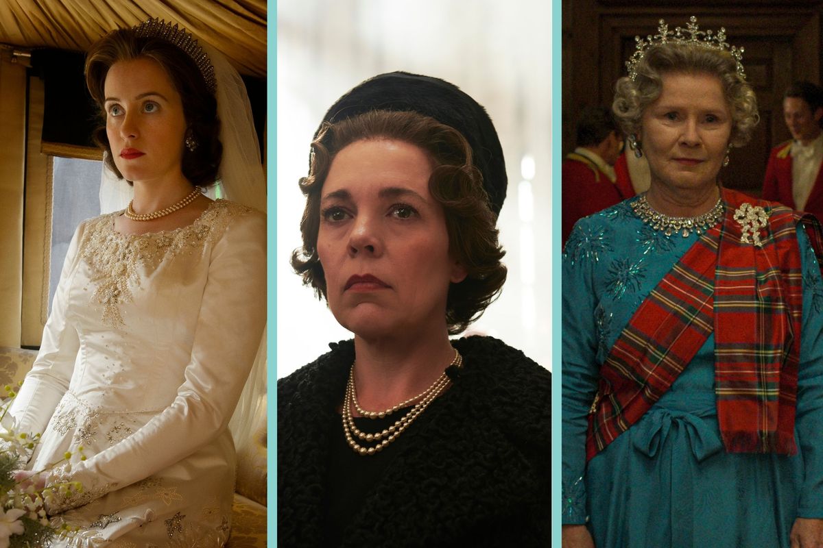 Netflix's The Crown set to pay ultimate tribute to Queen Elizabeth II ...