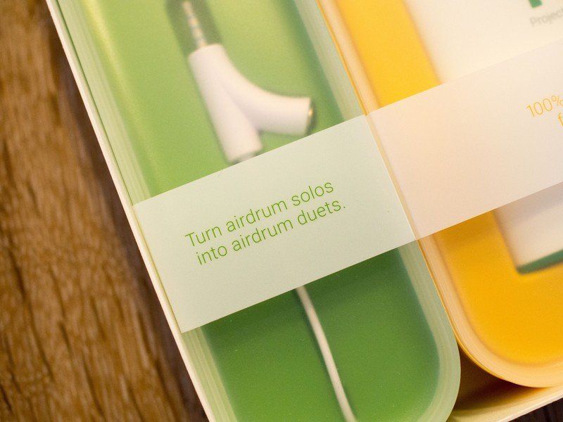 Project Fi welcome box