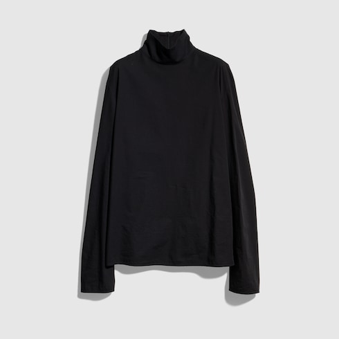Cotton Poplin T-Shirt
