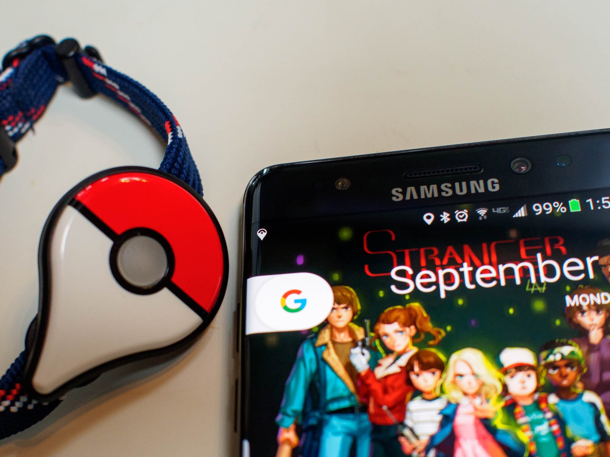 How To Keep The Pokemon Go Plus From Disconnecting From Your Android Phone Android Central