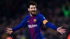 Lionel Messi transfer news Man City Barcelona