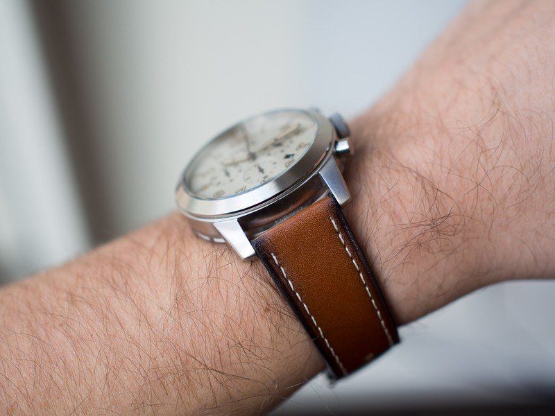 Fossil Q54 Pilot