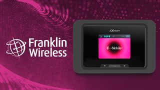 T-Mobile JEXtream 5G hotspot Franklin Wireless