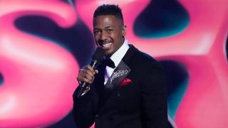 Nick Cannon hosting the masked singer season 6