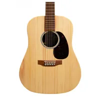 Martin D-X2E Brazilian 12-stringBrazilian rosewood HPL back and sides | Solid spruce top | Scalloped X-Pattern bracing | Martin E-1 electronics ★★★★&frac12;