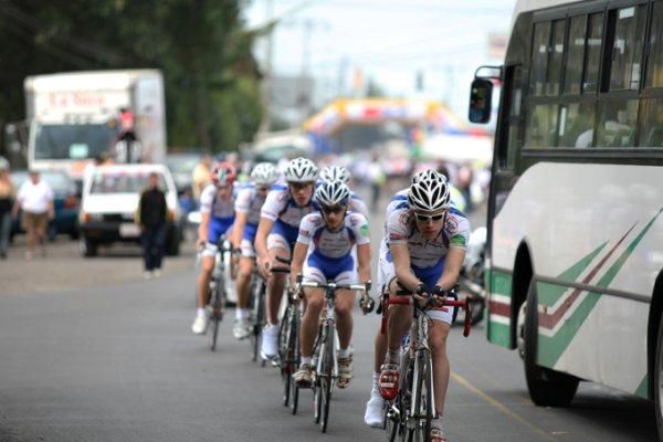 Amsterdam Team get started in Costa Rica