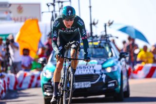 Tour de France 2021 108th Edition 20th stage Libourne Saint Emilion 308 km 17072021 Wilco Kelderman NED Bora Hansgrohe photo Kei TsujiBettiniPhoto2021