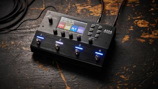 Fractal FM4 amp modeller