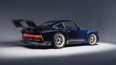 Sorcerer, a Porsche 911 Reimagined by Singer – DLS Turbo