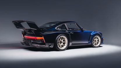 Sorcerer, a Porsche 911 Reimagined by Singer &ndash; DLS Turbo