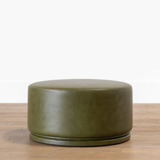 mcgee and co leather ottoman