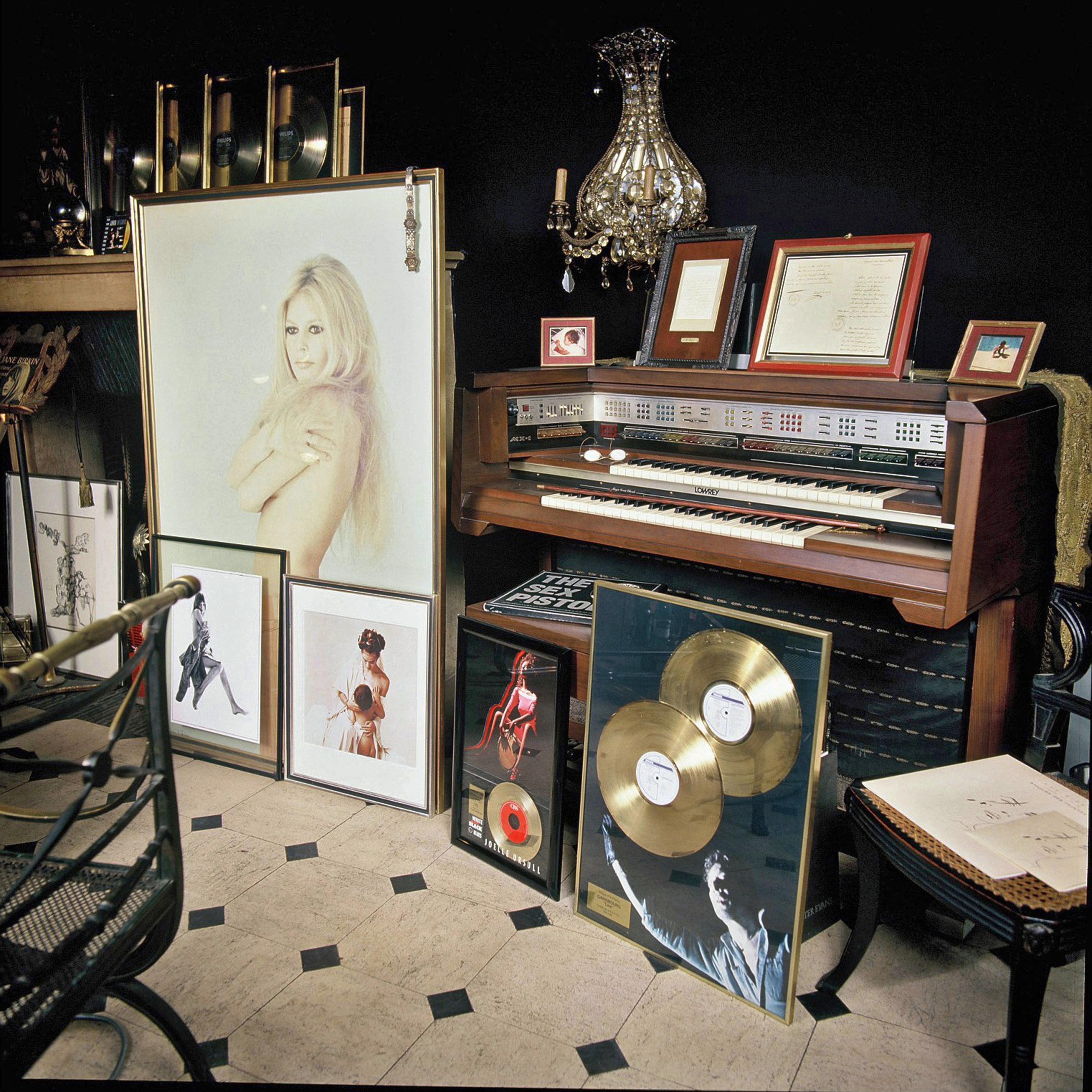 Maison Gainsbourg, Paris