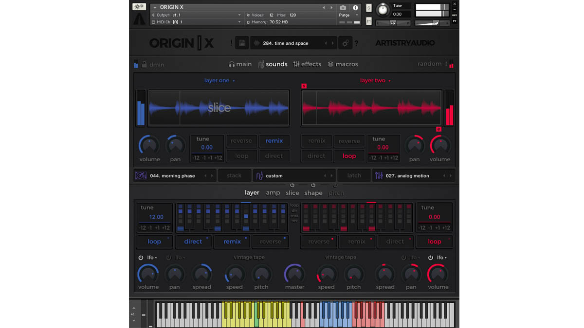 Artistry Audio Origin X
