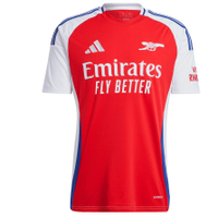 Arsenal Adidas Home 2024-25:Was 80.00, now 56.00 at Fanatics UK