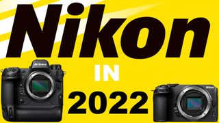 Nikon in 2022