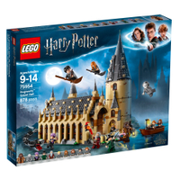 Lego Harry Potter: Hogwarts Great Hall (75954) | $100