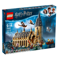 Lego Harry Potter: Hogwarts Great Hall (75954) | $100$80 at Walmart