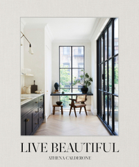 Live Beautiful&nbsp;by Athena Calderone | $31.18, at Amazon