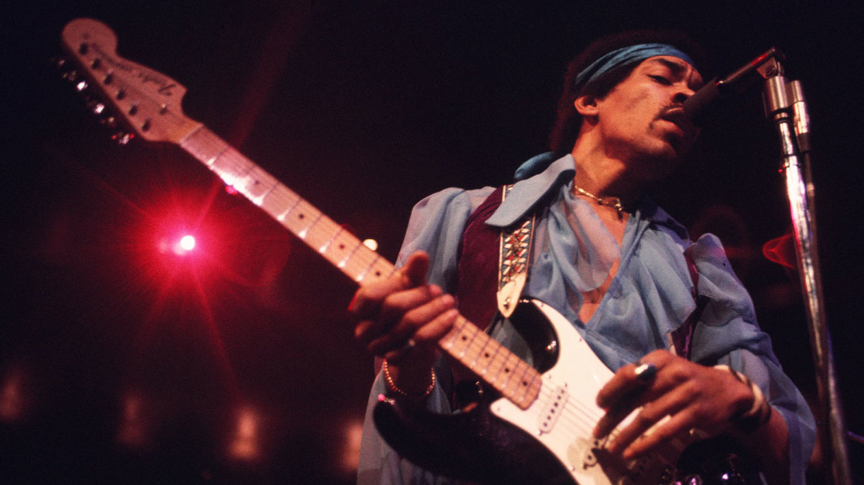Why Jimi Hendrix's Hey Joe Is A Guitar Masterpiece!