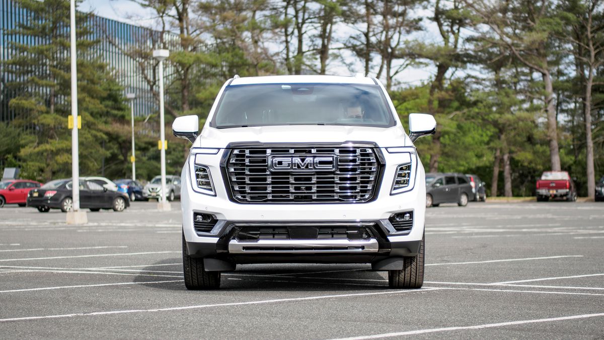 2026 GMC Yukon Denali review.