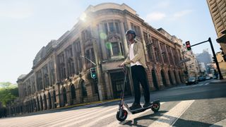 Segway announces F3 Pro e-scooter at CES 2025