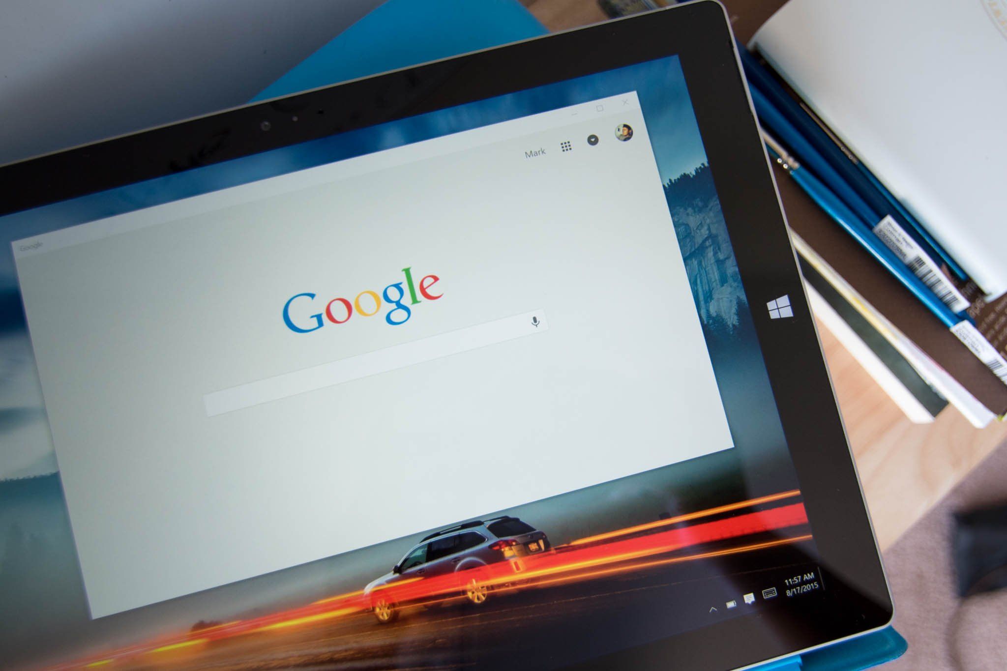 Here's what you can do with the Google app for Windows 10 | Windows Central