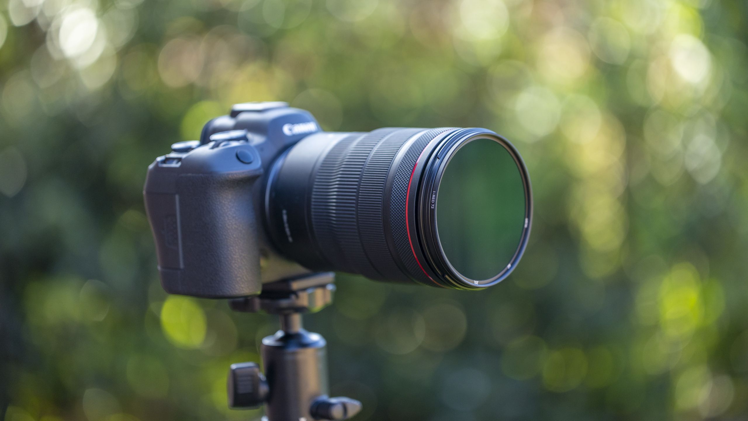 Urth Infrared Filter Plus+ Review for Monochrome IR Photography