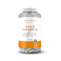 MyVitamins Zinc & Magnesium Capsules: was from $5.49now from $3.29 at MyVitamins