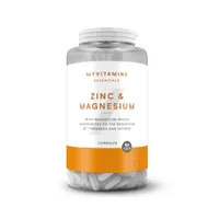 MyVitamins Zinc & Magnesium Capsules: was from $5.49now from $3.29 at MyVitamins