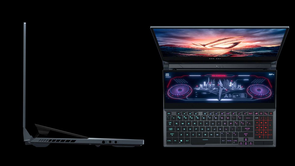 Asus ROG Zephyrus Duo 15 review | PC Gamer