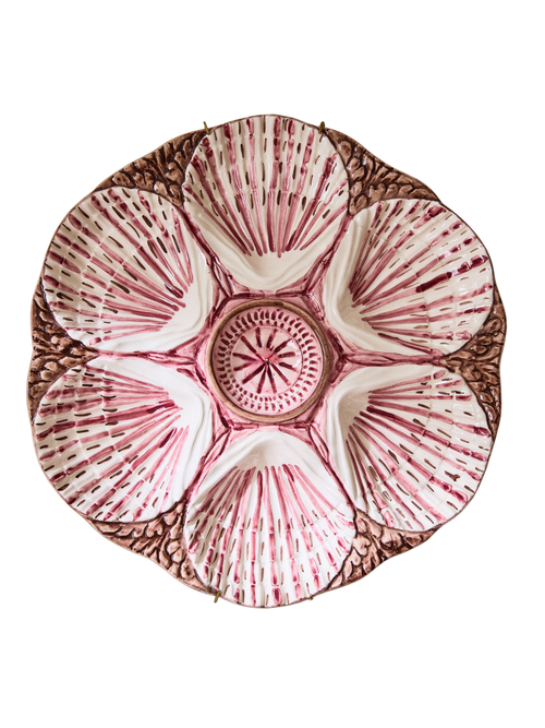 Kelly Clam Plate