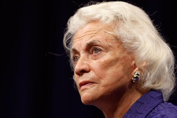 Sandra Day O&amp;#039;Connor.