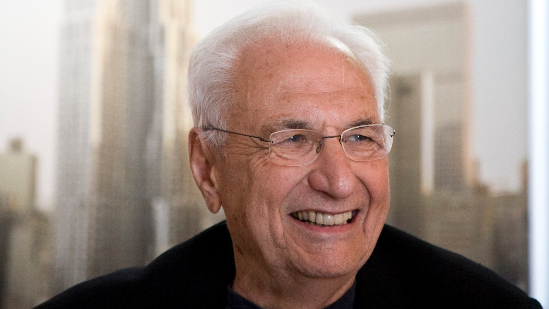 Frank Gehry 