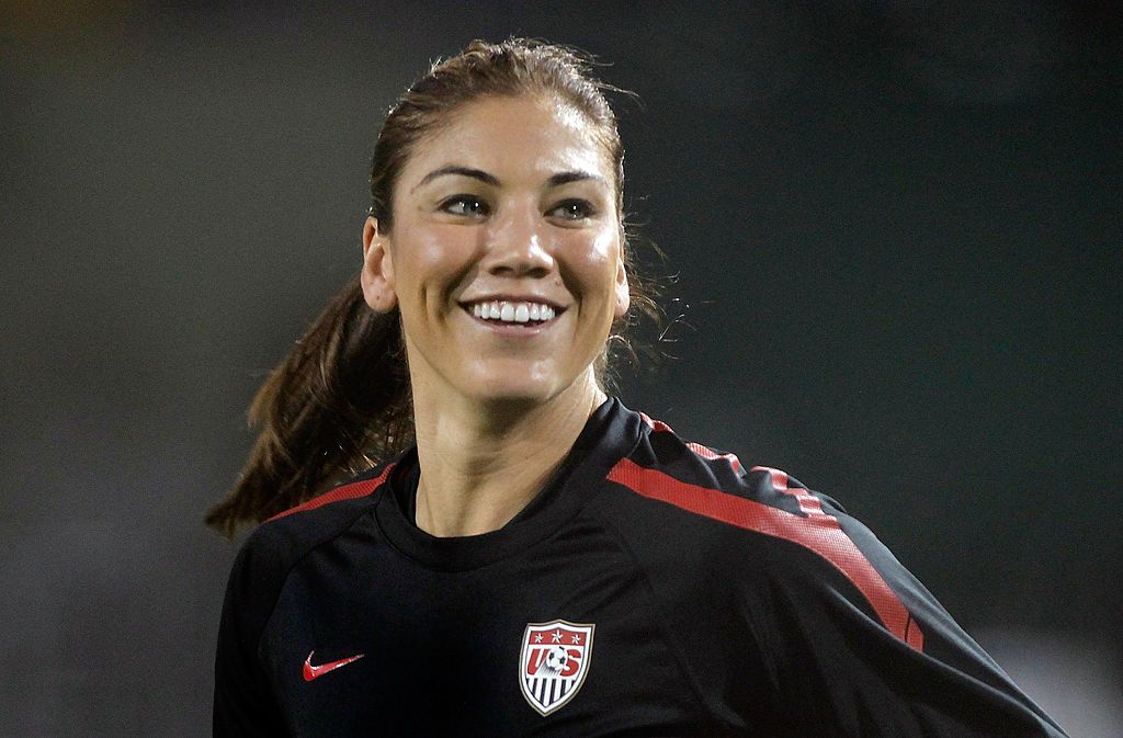 Hope Solo