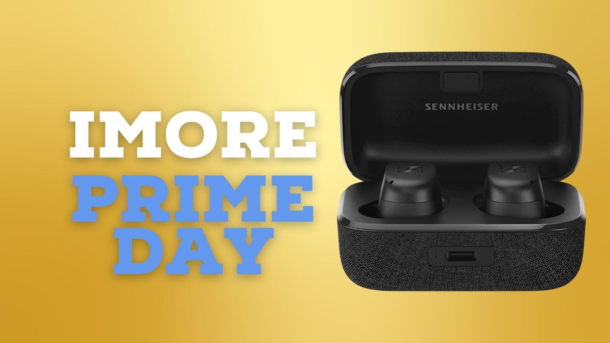 These Sennheiser Momentum wireless earbuds are a Prime Day bargain