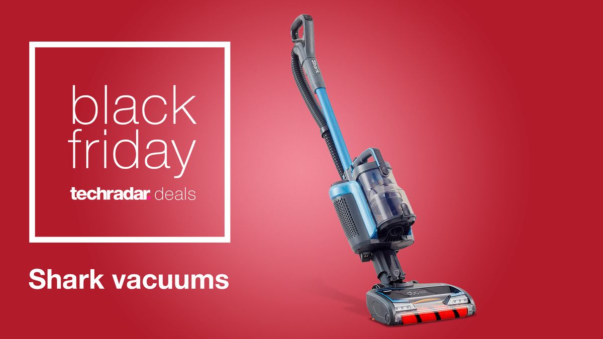 Black Friday Shark vacuum deals 2021 the best sales on now TechRadar