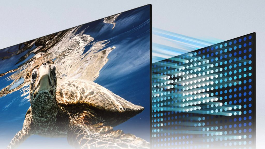 What is QLED? Samsung's quantum dot TV tech explained | TechRadar