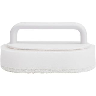 A white sponge for countertop