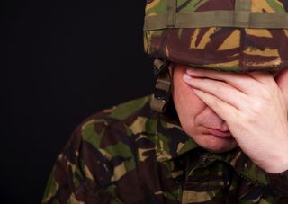 PTSD in Soldiers