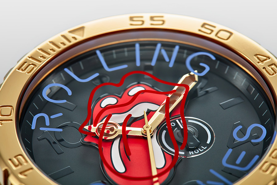 5 reasons to get your rocks off with the Nixon x Rolling Stones watch collection