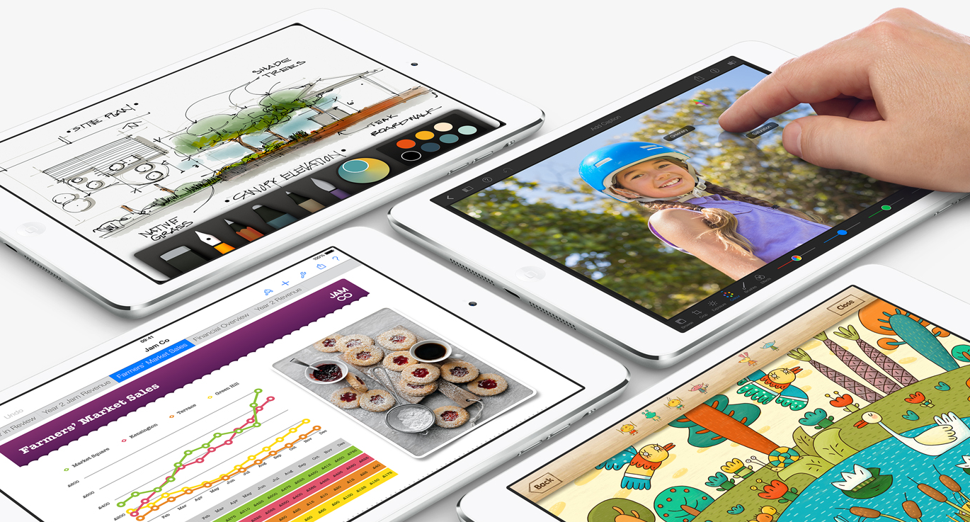 Apple iPad Pro: first reviews of the huge iPad with its own pencil
