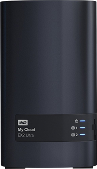 Western Digital EX2 Ultra 8TBwas $449.99now $319.99 at Amazon