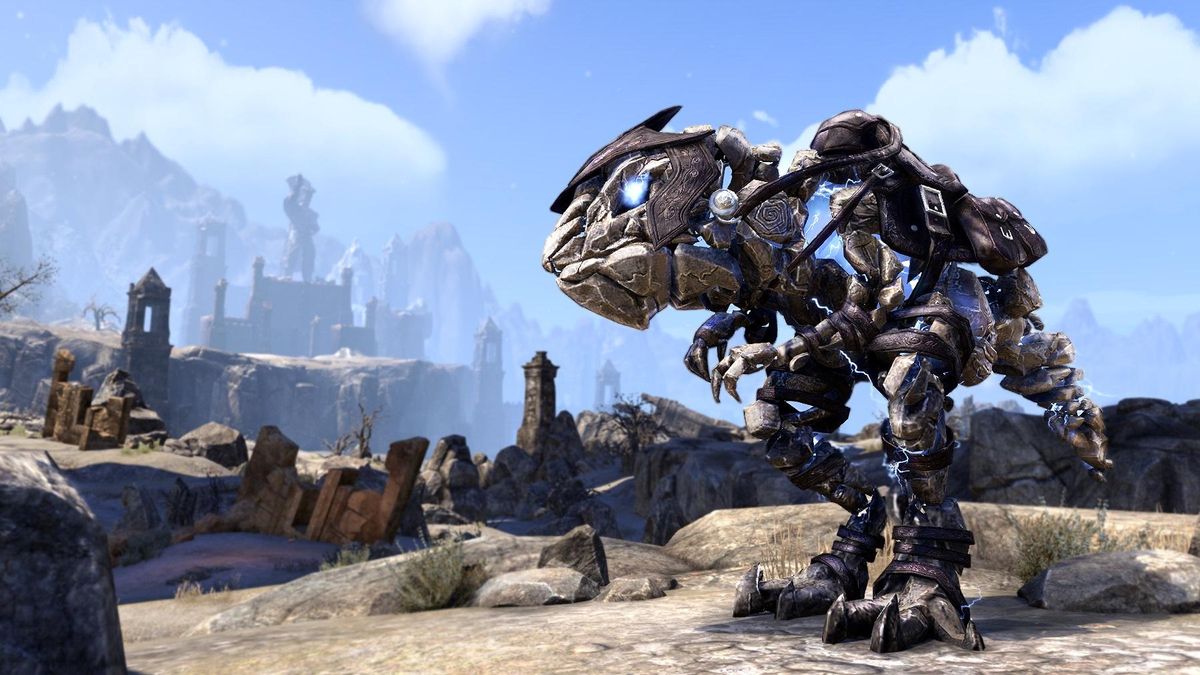 Storm Atronach Guar