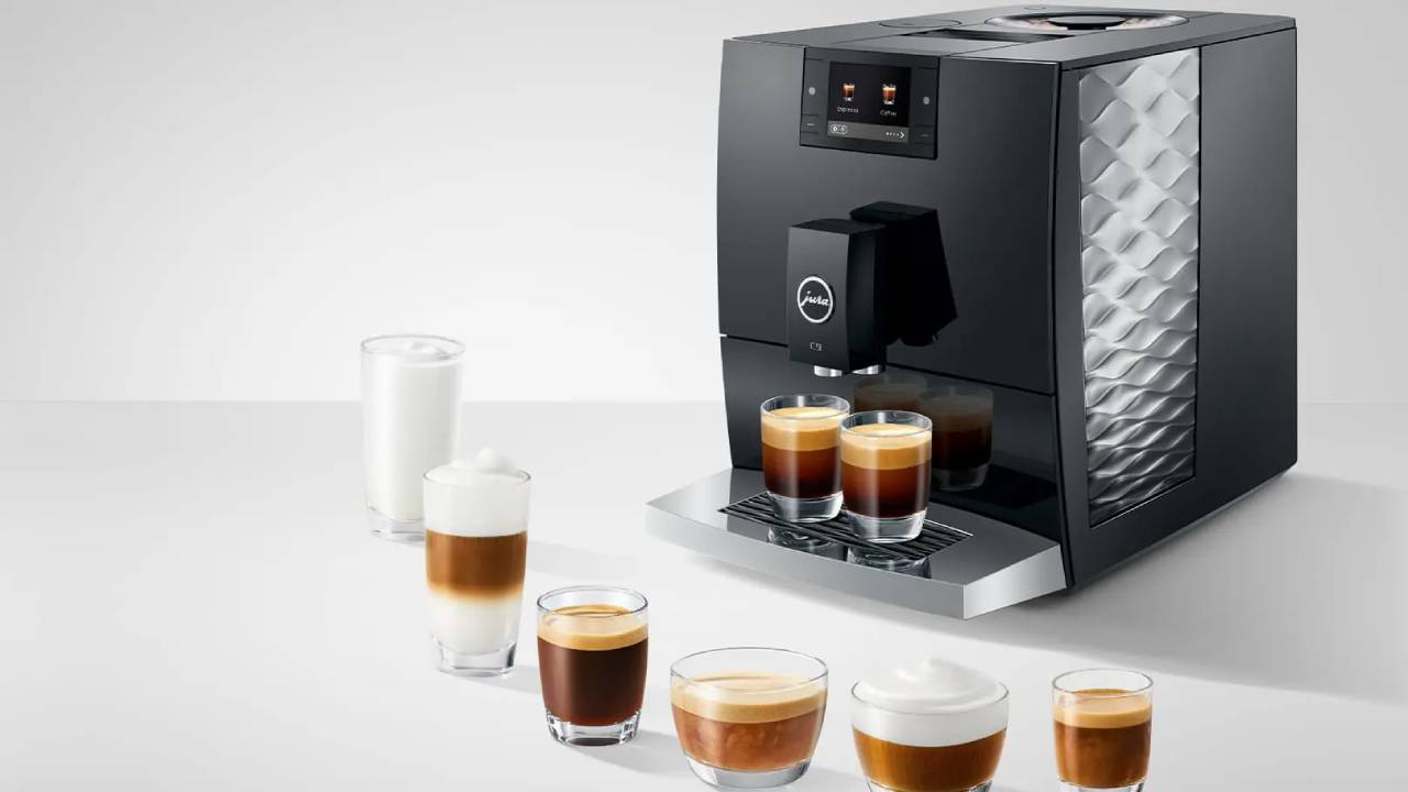 JURA C9
