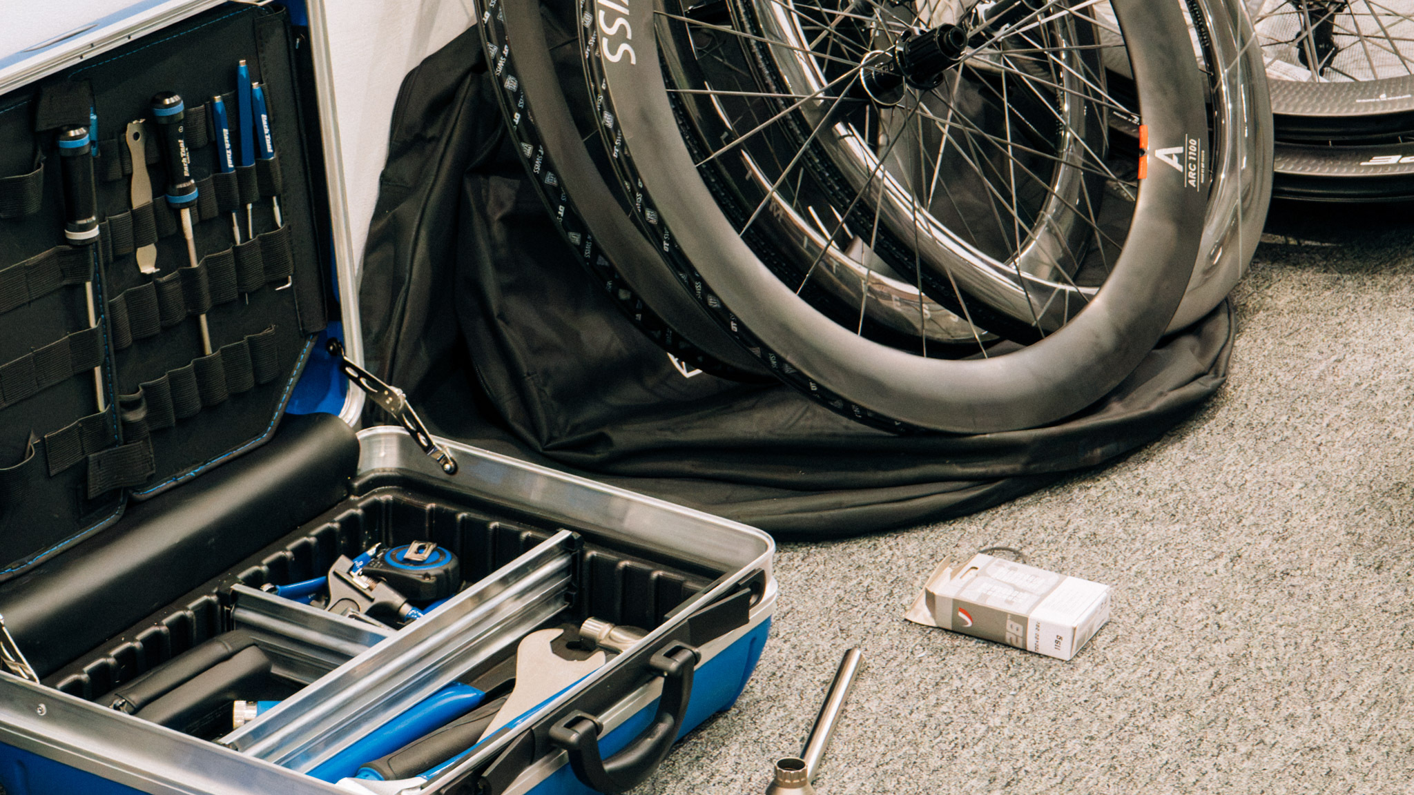 Behind the scenes in the wind tunnel: Watch our latest video to see how a testing day unfolds
